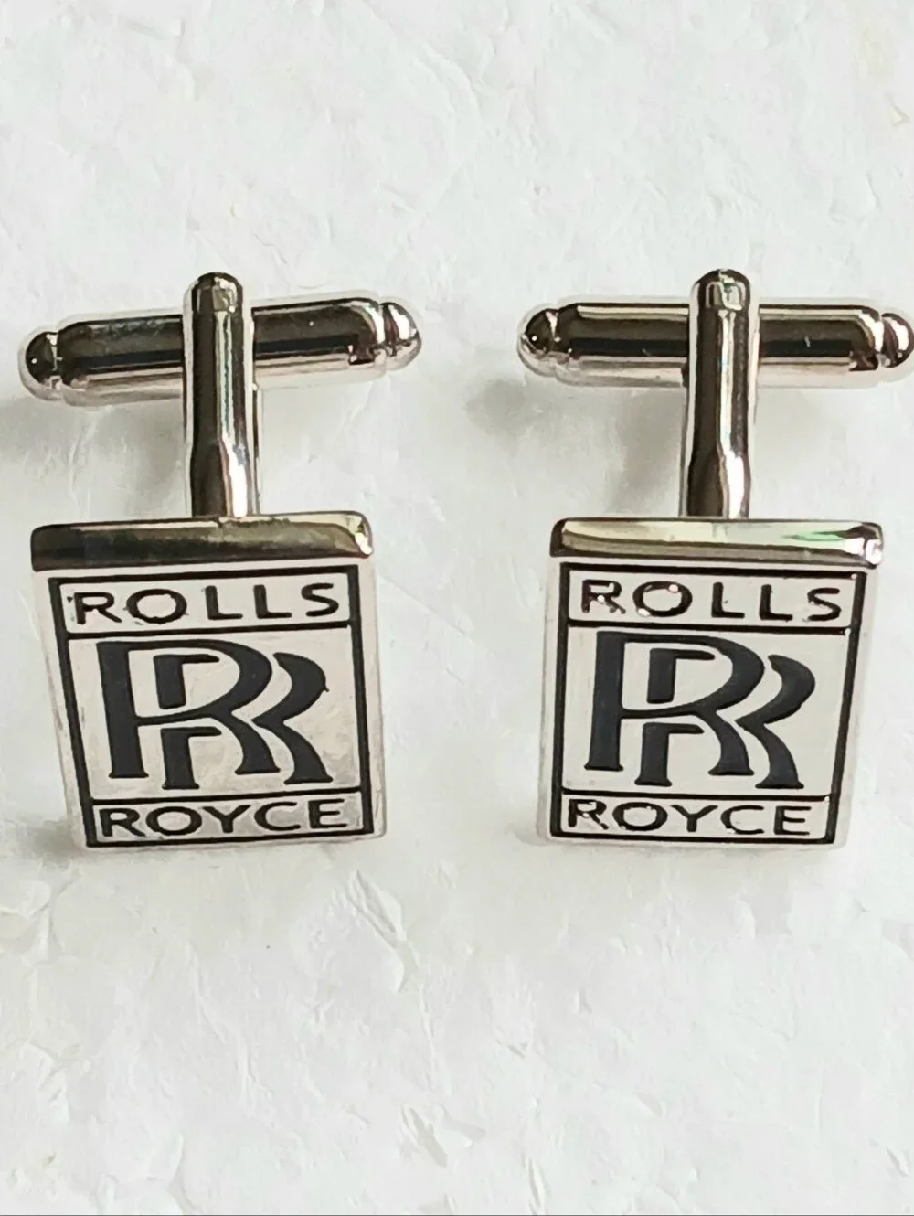 Rolls Royce Cufflinks